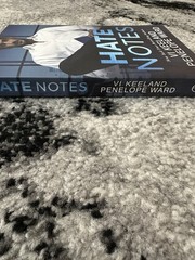 Hate Notes by VI Keeland and Penelope Ward (2018, Trade Paperback)