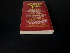Philip K. Dick – A Scanner Darkly – Ballantine First Printing 1977