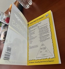 Book known for simplifying complex topics for a general audience.