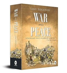 War And Peace – Classics