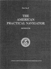 American Practical Navigator – Bowditch by National Imagery and Mapping (HC)
