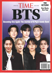 TIME SPECIAL EDITION: “BTS” The Return! NEW MUSIC, NEW TOUR May 2026