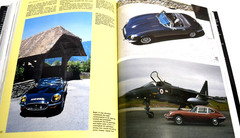 JAGUAR E-TYPE: The Definitive History by Philip Porter 1997 HC *LIKE NEW*