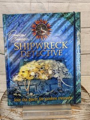 Duncan Cameron’s Shipwreck Detective With Compass & Dive Log HC