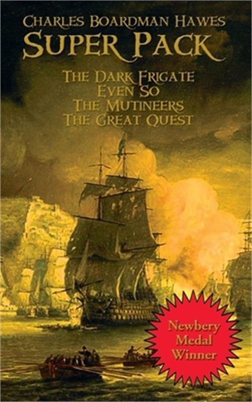 Charles Boardman Hawes Super Pack (Hardback or Cased Book)