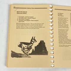 1986 NAHC Wild Game Cookbook North American Hunting Club Camp Cooking Vintage
