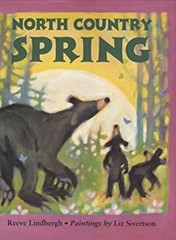 North Country Spring Reinforced Library Binding Reeve Lindbergh