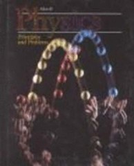 Physics: Principles+problems by Zitzewitz: Used