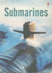 Submarines (Discovery) – Paperback By Frith, Alex – ACCEPTABLE