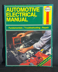 Automotive Electrical Manual Haynes Car Electrical Troubleshooting Repair