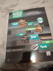 KEYBOARD STYLE RESOURCE Baerman,noah Book & CD Pre Owned
