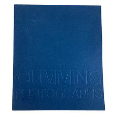 Cumming Photographs Untitled 18 by James Alinder & Robert Cumming – Very Good