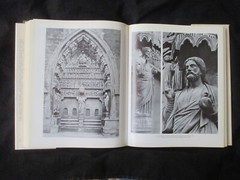 Gothic Sculpture in France 1140 1270 1970 Abrams 605 Illustrations Sauerlander