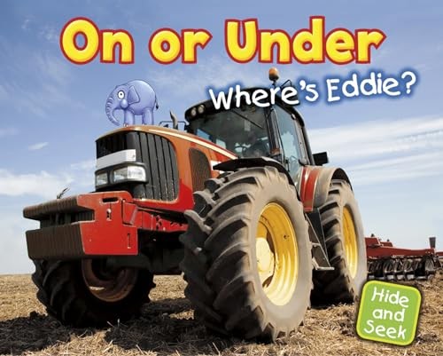 On or Under: Where’s Eddie? (Hide and …, Nunn, Daniel