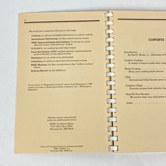 1986 NAHC Wild Game Cookbook North American Hunting Club Camp Cooking Vintage