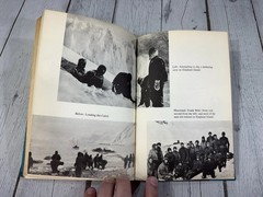 “Endurance” Shackleton’s Incredible Voyage, Alfred Lansing HC 1st Edition 1959