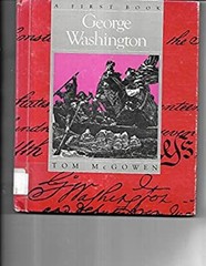 George Washington Library Binding Tom McGowen