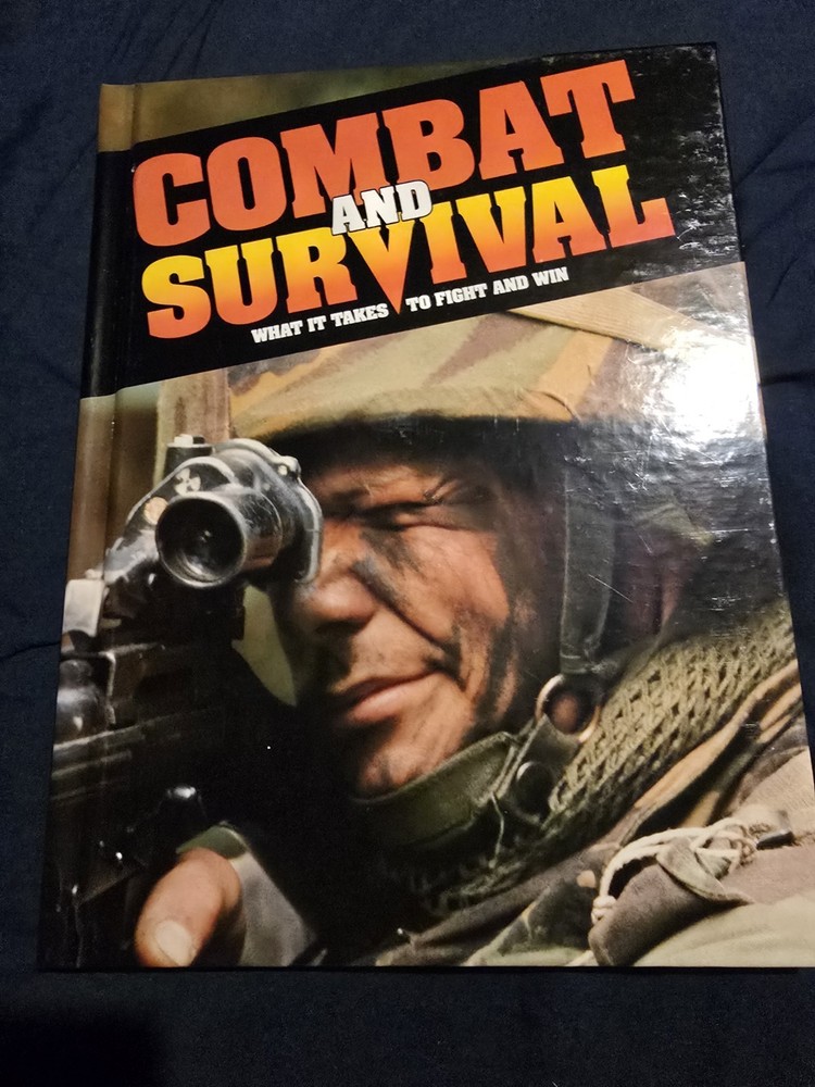 Combat And SURVIVAL, Volume 17