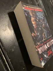 Cold War A Necrotek Novel By Jonathan Maberry Advanced Readers Copy (weird Tales