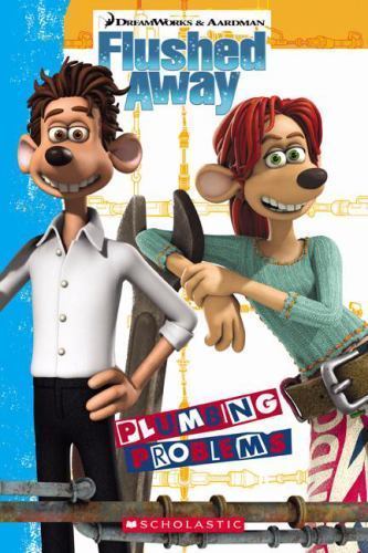 Plumbing Problems; Flushed Away – 9780439900775, paperback, Erica David