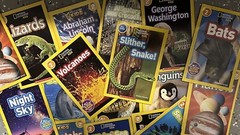 Lot of 8 National Geographic Kids Level 2 Paperback Educational Books NF GREAT!
