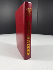 Stephen King Rose Madder Hardcover Stephen King Library Red Gold Gilt 1995