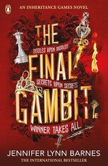 NEW: The Final Gambit (The Inheritance Games) Jennifer Lynn Barnes-9780241573631