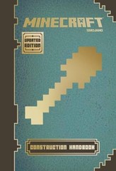 Minecraft: Construction Handbook; Updated Editio- 0545823218, paperback, Needler