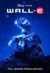Wall-E Paperback RH Disney Staff