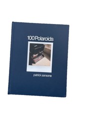 100 Polaroids By Patrick Sansone Second Edition Limited Edition 2020 Rare