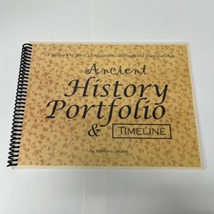 Ancient History Portfolio & Timeline Shukin