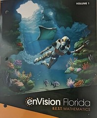 Grade 6 Accelerated Envision Mathematics Florida BEST Student Edition Volume 1