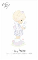 ICB Precious Moments Bible : International Children’s Bible [Pink] by Thomas…