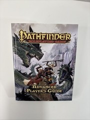 Pathfinder Roleplaying Game : Advanced Player’s Guide, Paizo Staff 2017, Bulmahn