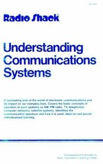 Understanding communications systems (Understanding series)