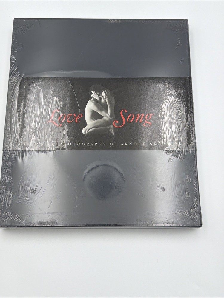 Lovesong : The Erotic Photos of Arnold Skolnick by Arnold Skolnick (2008) NEW