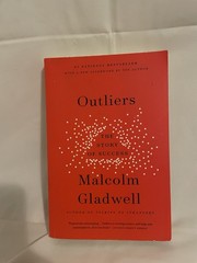 Outliers: The Story of Success by Malcolm Gladwell (Paperback