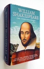 William Shakespeare: The Complete Works – 1975 hc, Gramercy Books
