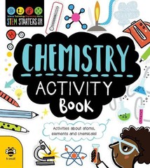Jenny Jacoby Chemistry Activity Book (Paperback) (UK IMPORT)