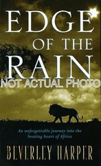 Edge of the Rain by Beverley Harper / 1998