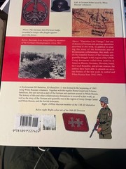 HITLER’S WHITE RUSSIANS :Collaboration Extermin Anti-Partisan Warfare