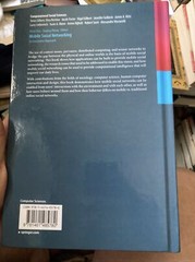 Computational Social Sciences Ser.: Mobile Social Networking : An Innovative…