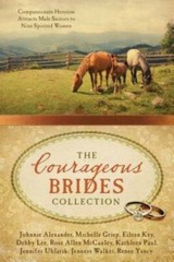 The Courageous Brides Collection: Compassionate Heroism Attracts Male Sui – GOOD