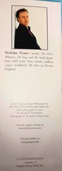 Divide by Nicholas Evans 1ST Edition, 2011 Hard Cover W/Dust Jacket