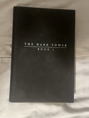 STEPHEN KING Complete DARK TOWER Hard Cover Viking Grant