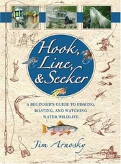 Hook, Line, And Seeker: A Beginner’s Guide To Fishing, Boating, and Watch – GOOD