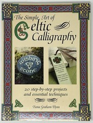 Three Celtic Calligraphy & Design Books – Search Press & CICO Books