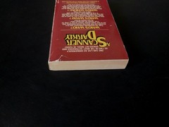Philip K. Dick – A Scanner Darkly – Ballantine First Printing 1977