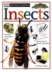 Eyewitness Explorers: Insects – 0789422158, Steve Parker, paperback