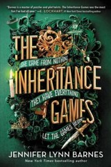 The Inheritance Games: The Inheritance Games by Jennifer Lynn Barnes BRAND NEW